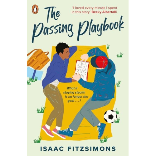 Isaac Fitzsimons - The Passing Playbook