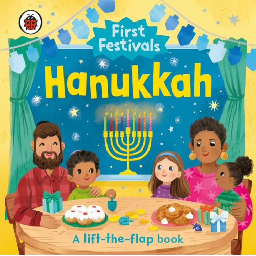 Ladybird - First Festivals: Hanukkah