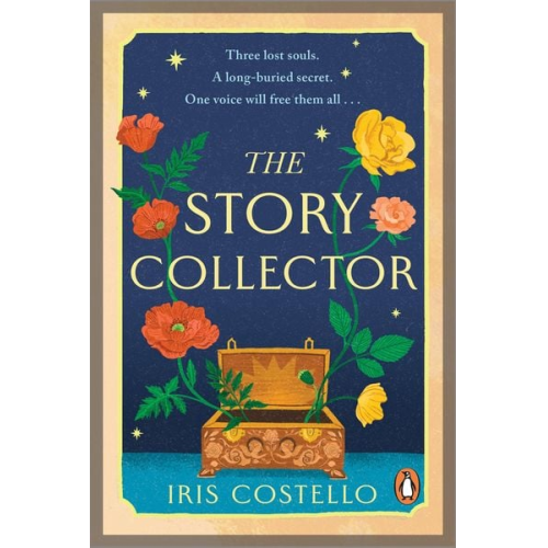Iris Costello - The Story Collector