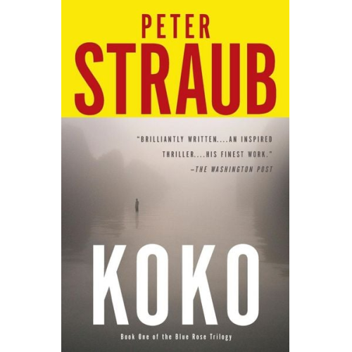 Peter Straub - Koko