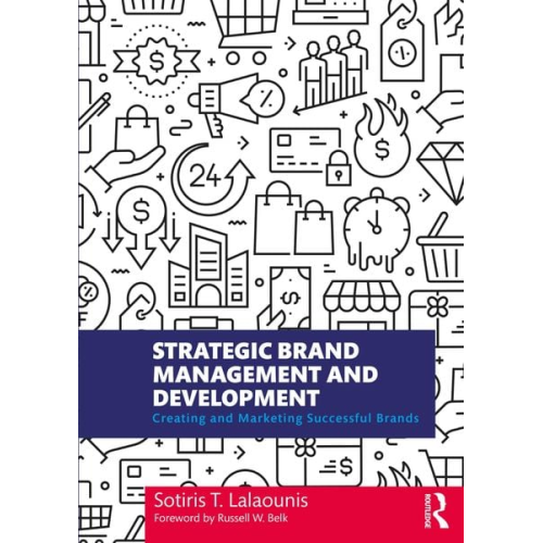 Sotiris T. Lalaounis - Strategic Brand Management and Development