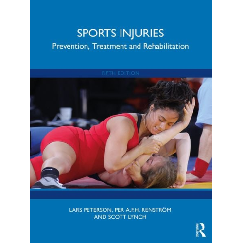 Lars Peterson Per A. F. H. Renstrom Scott Lynch - Sports Injuries