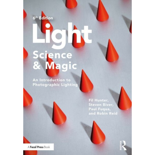 Fil Hunter Steven Biver Paul Fuqua Robin Reid - Light - Science & Magic