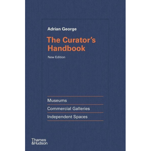 Adrian George - The Curator's Handbook