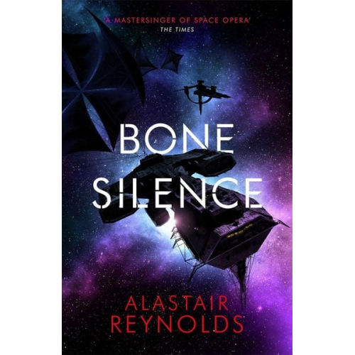 Alastair Reynolds - Bone Silence