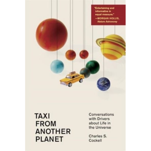 Charles S. Cockell - Taxi from Another Planet