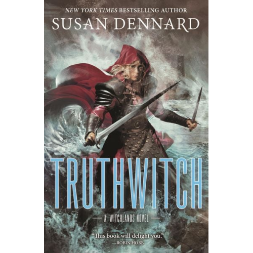 Susan Dennard - Truthwitch