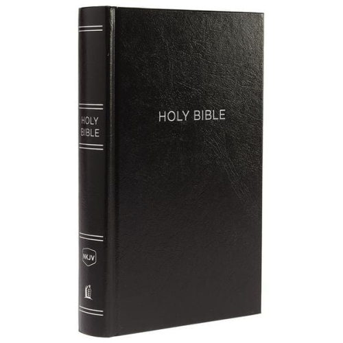 Thomas Nelson - Nkjv, Reference Bible, Personal Size Giant Print, Hardcover, Black,