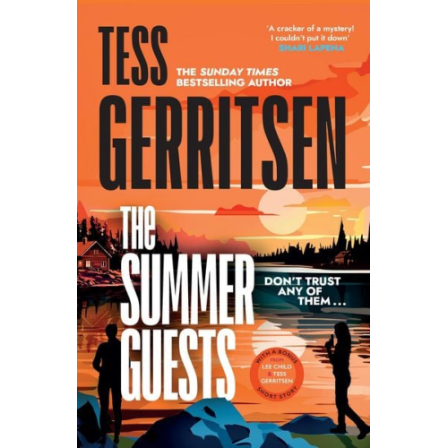 Tess Gerritsen - The Summer Guests