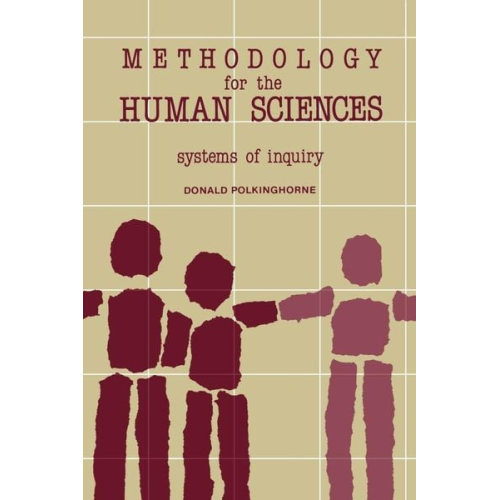 Donald E. Polkinghorne - Methodology for the Human Sciences