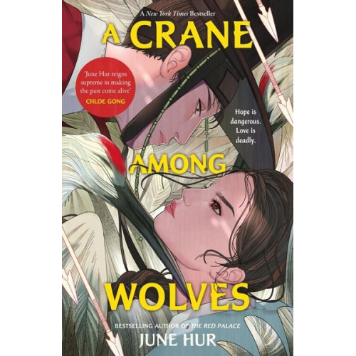 June Hur - A Crane Among Wolves