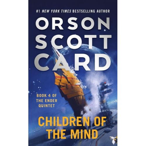 Orson Scott Card - Children of the Mind