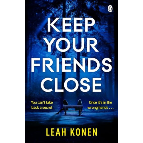 Leah Konen - Keep Your Friends Close