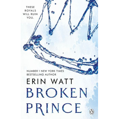 Erin Watt - Broken Prince