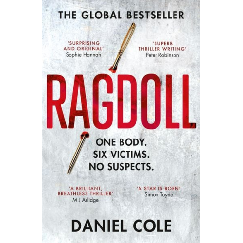 Daniel Cole - Ragdoll