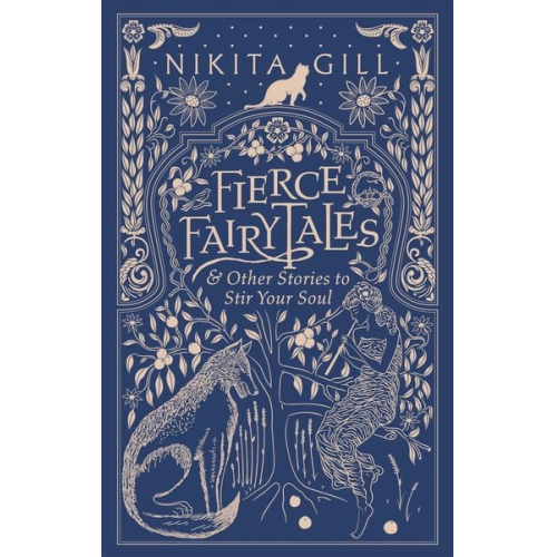 Nikita Gill - Fierce Fairytales