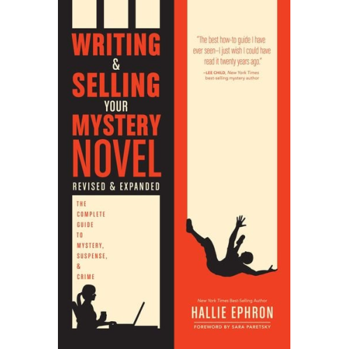 Hallie Ephron - Writing and Selling Your Mystery Novel