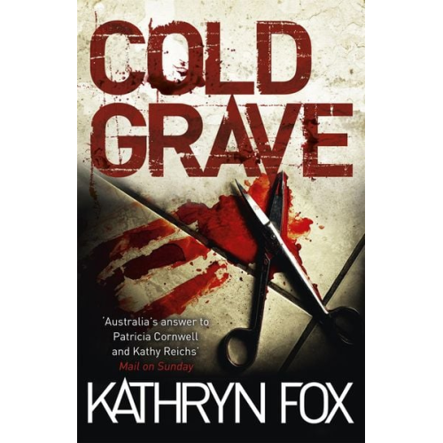 Kathryn Fox - Cold Grave