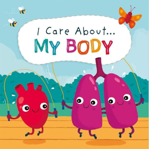 Liz Lennon - I Care About: My Body