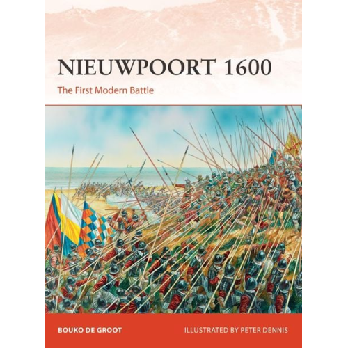 Bouko de Groot - Nieuwpoort 1600