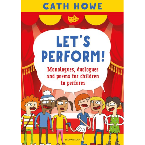 Cath Howe - Let's Perform!