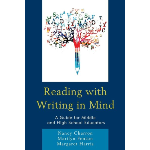 Margaret Harris Marilyn Fenton Nancy Charron - Reading with Writing in Mind