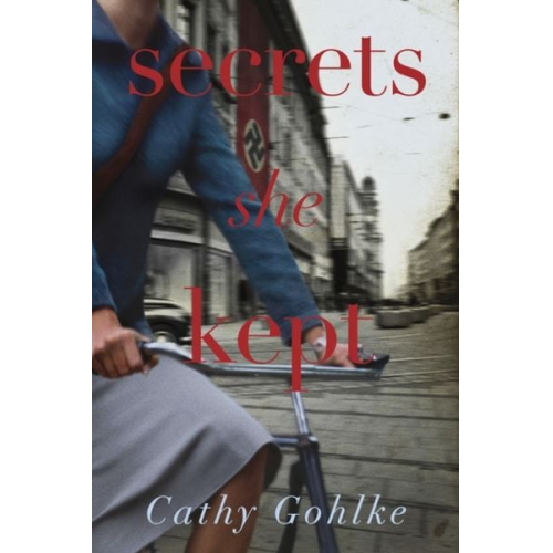 Cathy Gohlke - Secrets She Kept