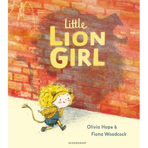 Olivia Hope - Little Lion Girl