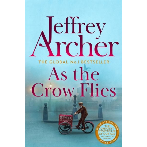 Jeffrey Archer - As the Crow Flies