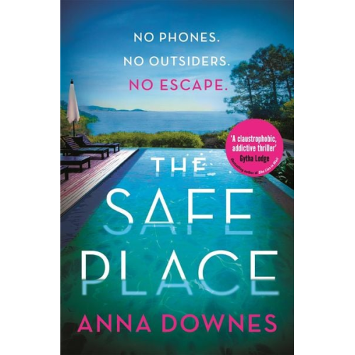 Anna Downes - The Safe Place