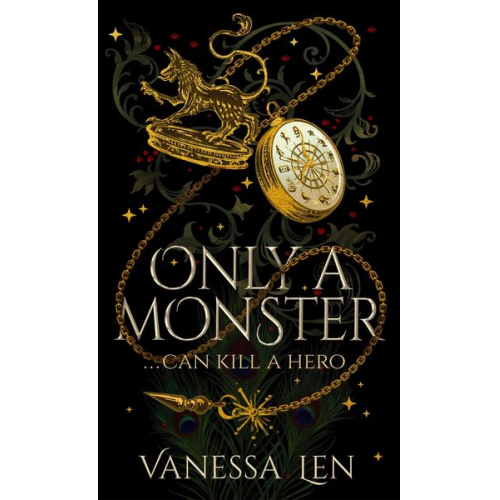 Vanessa Len - Only a Monster