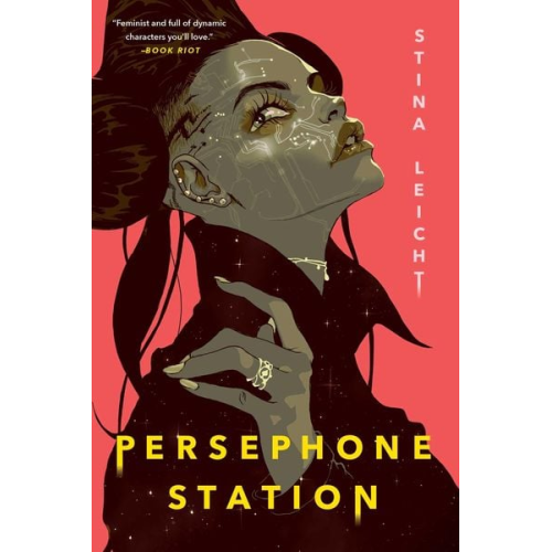 Stina Leicht - Persephone Station