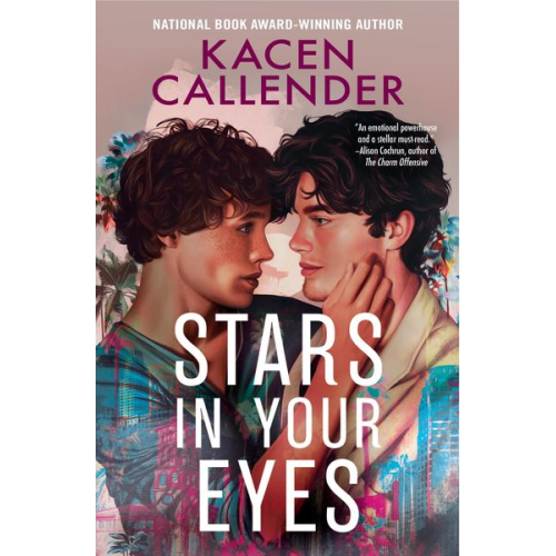 Kacen Callender - Stars in Your Eyes