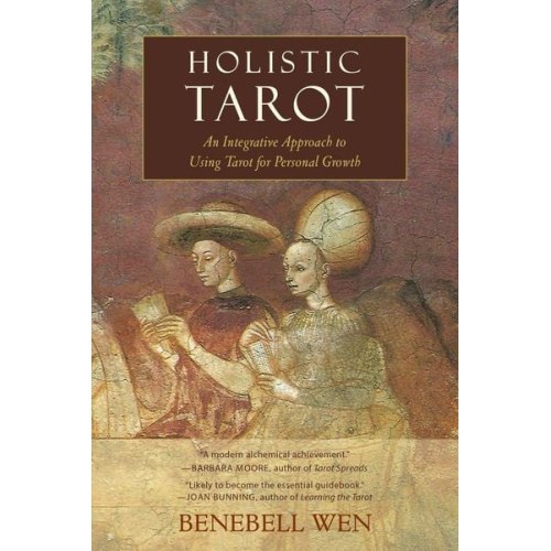 Benebell Wen - Holistic Tarot