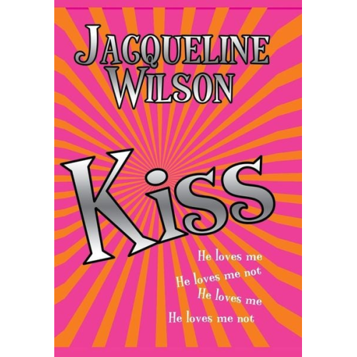 Jacqueline Wilson - Kiss