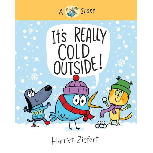 Harriet Ziefert - It's Really Cold Outside