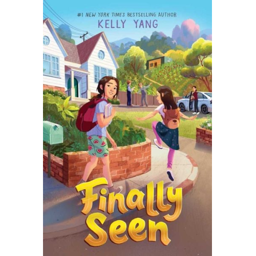 Kelly Yang - Finally Seen