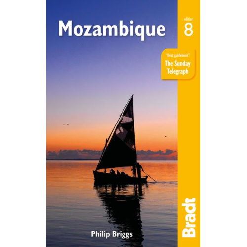 Philip Briggs - Mozambique