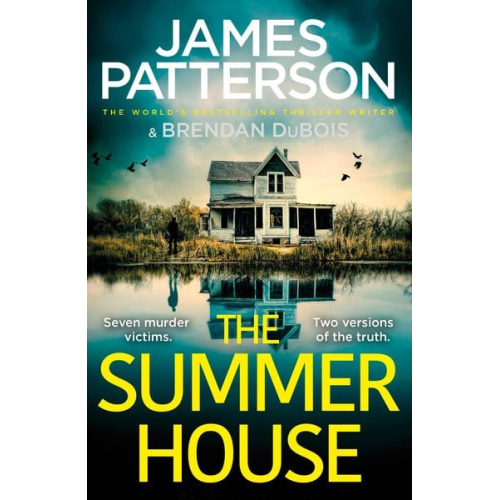 James Patterson Brendan DuBois - The Summer House