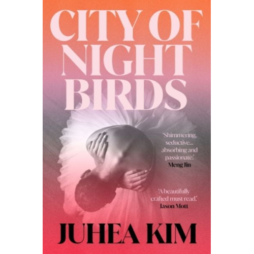 Juhea Kim - City of Night Birds