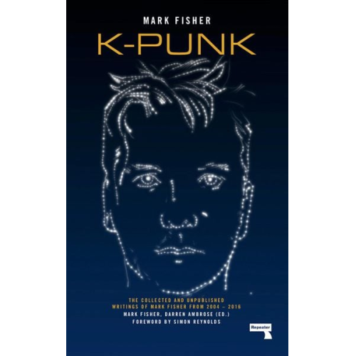 Darren Ambrose Mark Fisher - K-punk