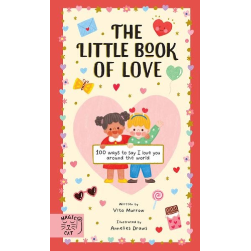 Vita Murrow - The Little Book of Love