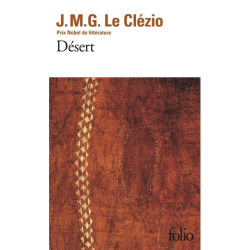 Jean-Marie Gustave Le Clézio - Desert