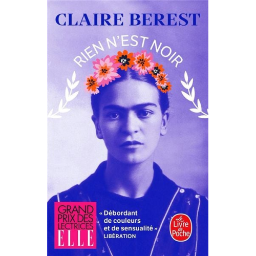 Claire Berest - Rien n'est noir