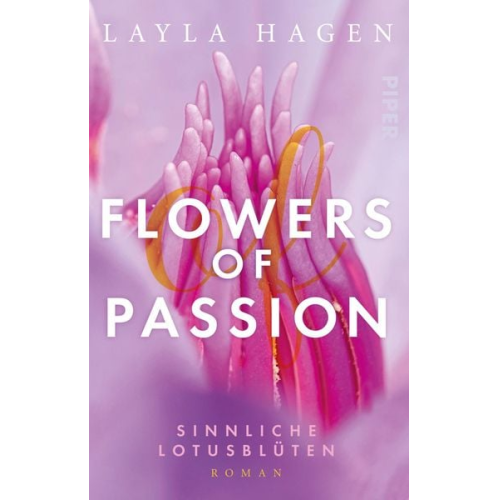 Layla Hagen - Flowers of Passion – Sinnliche Lotusblüten