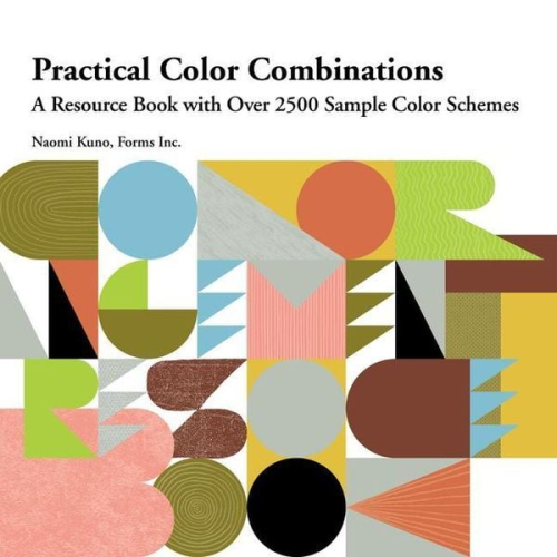 Forms Inc. Naomi Kuno - Practical Color Combinations