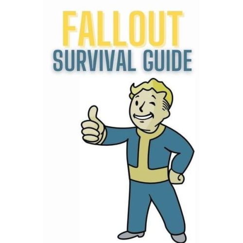 Fandom Books - Fallout Survival Guide