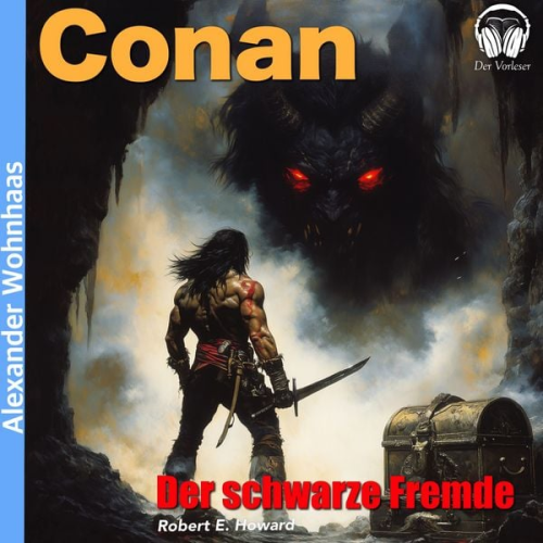 Robert E. Howard - Conan - Der schwarze Fremde