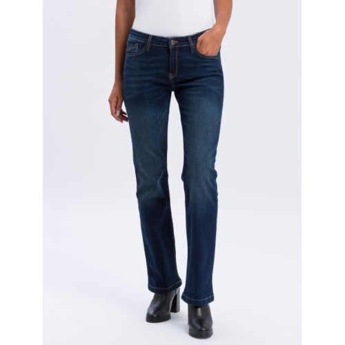 Cross Jeans Lauren Bootcut deepblue