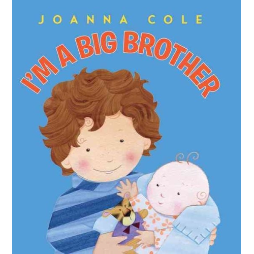 Joanna Cole - I'm a Big Brother